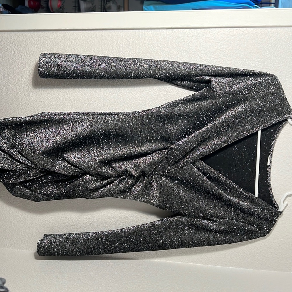 Women’s sparkly dress